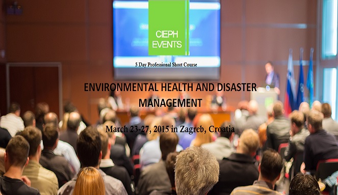 Environmental Health and Disaster Management