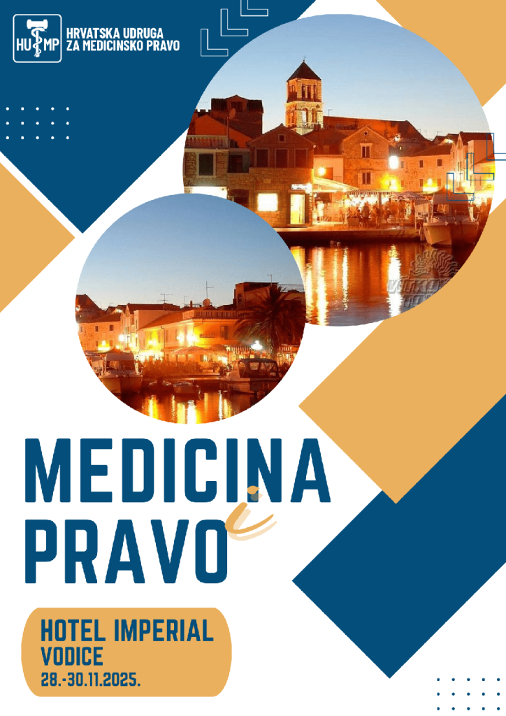 MEDICINA I PRAVO